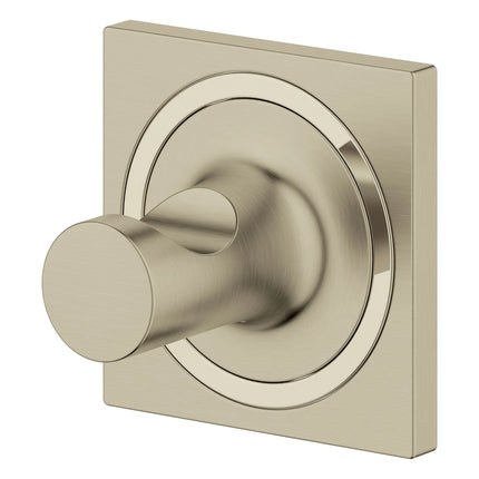 Grohe ALLURE ROBE HOOK  Brushed Nickel 40284EN1 - Plumbing Market