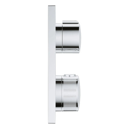 Grohe ALLURE THM SHOWER MIXER 1-WAY  Chrome 29177001 - Plumbing Market