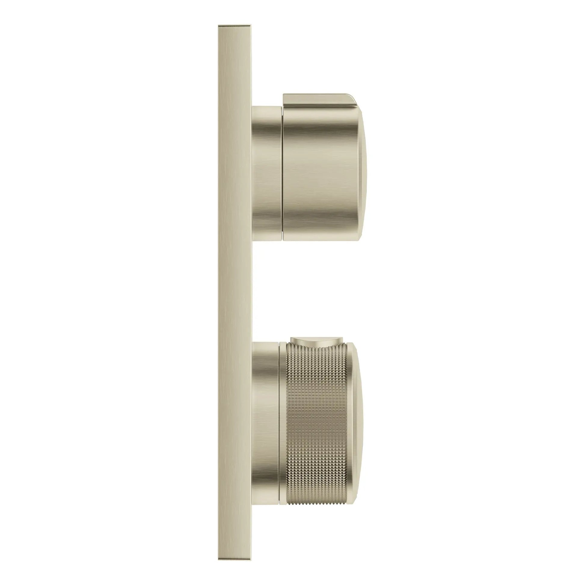 Grohe ALLURE THM SHOWER MIXER W/ 2-WAY DIVERT  Brushed Nickel 29178EN1 - Plumbing Market