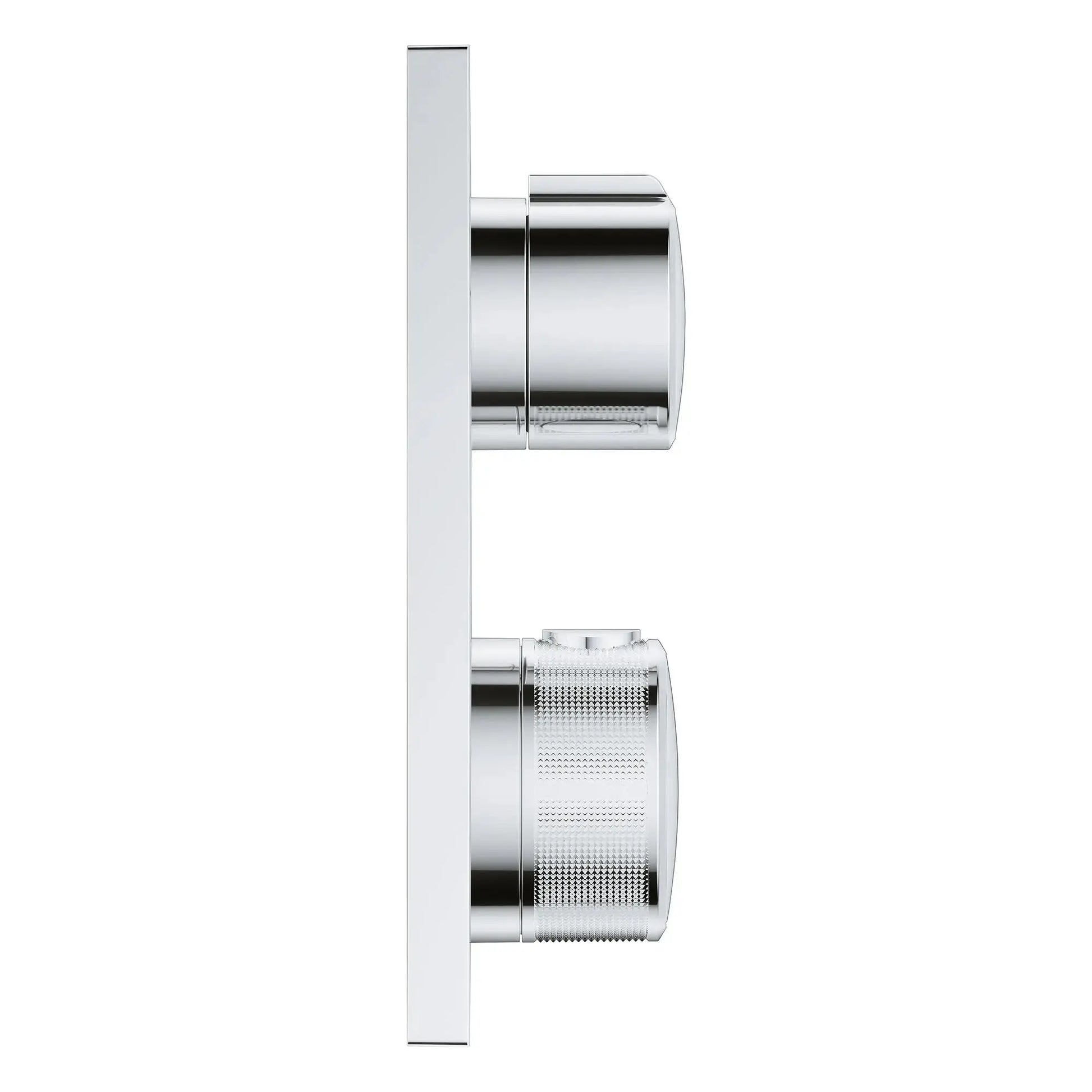 Grohe ALLURE THM SHOWER MIXER W/ 2-WAY DIVERT  Chrome 29178001 - Plumbing Market