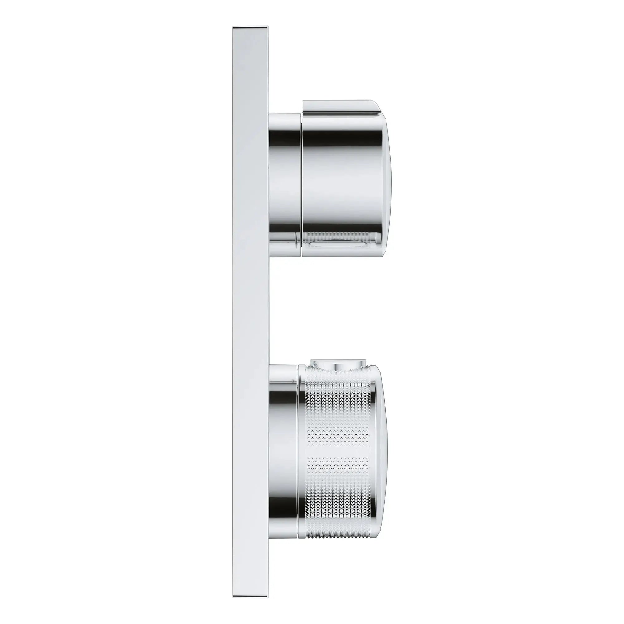 Grohe ALLURE THM SHOWER MIXER W/ 2-WAY DIVERT  Chrome 29178001 - Plumbing Market