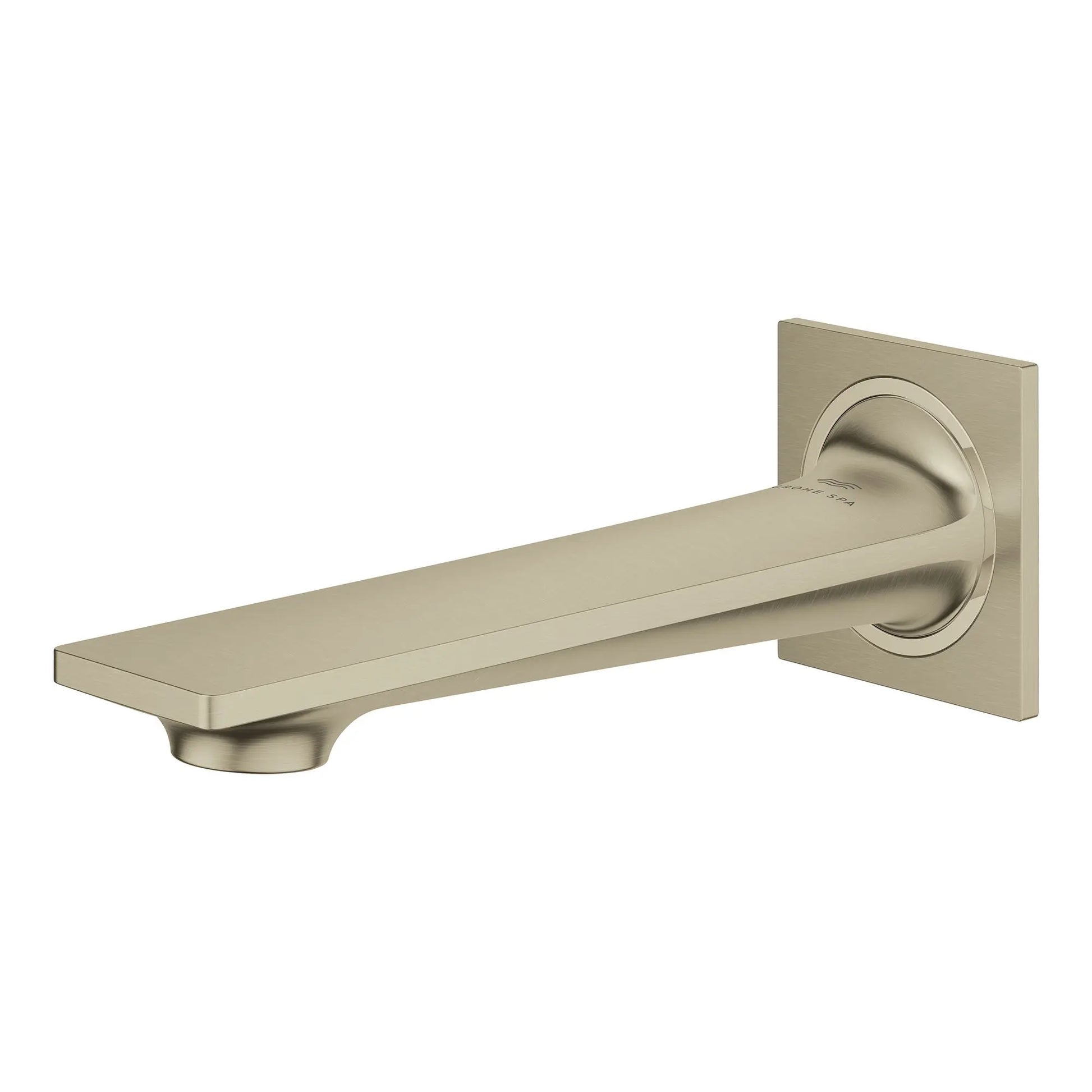 Grohe ALLURE TUB SPOUT WALL-MOUNTED  Brushed Nickel 13265EN1 - Plumbing Market