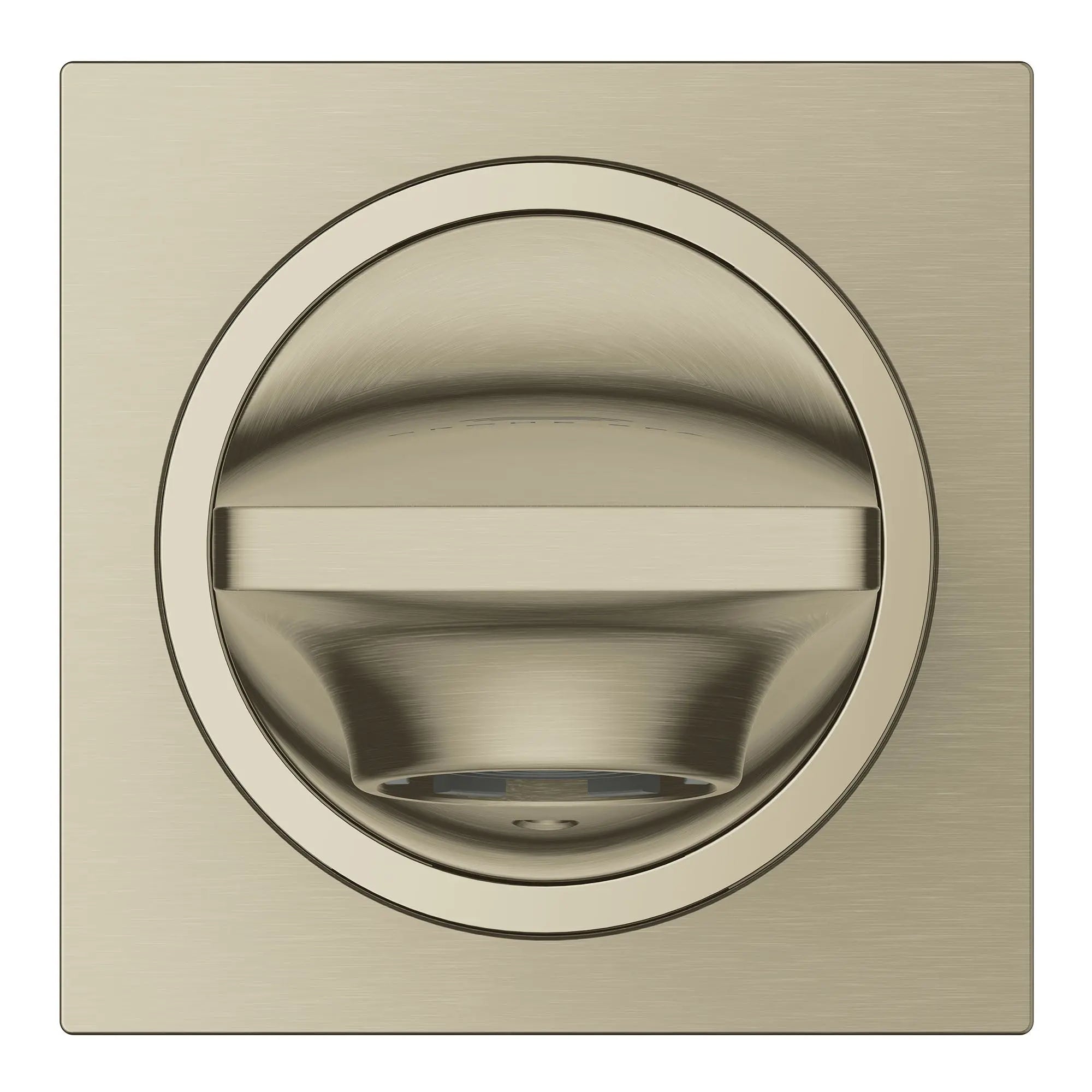Grohe ALLURE TUB SPOUT WALL-MOUNTED  Brushed Nickel 13265EN1 - Plumbing Market