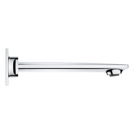 Grohe ALLURE WALL MOUNT VESSEL FAUCET M-SIZE  Chrome 20586001 - Plumbing Market