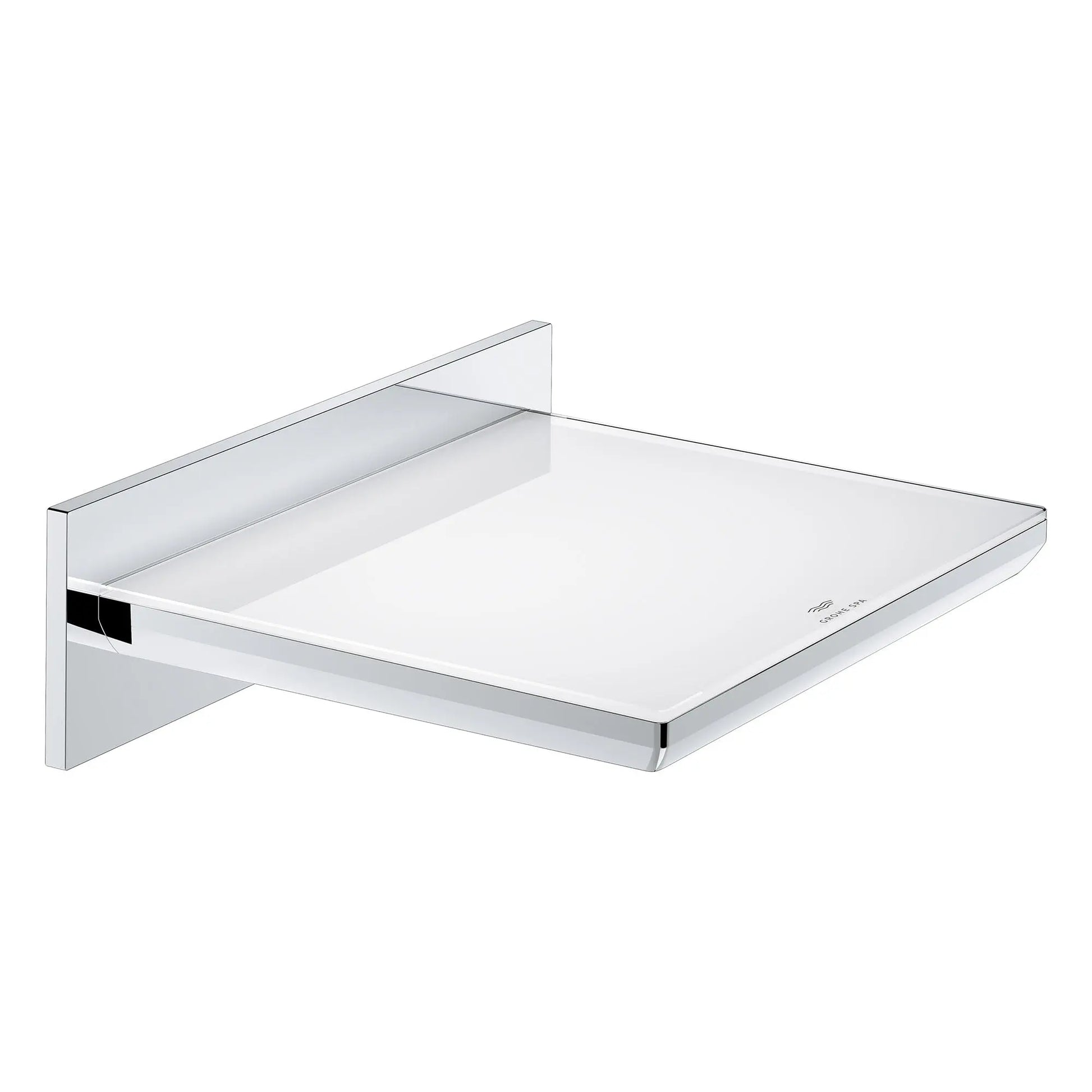 Grohe ALLURE WATERFALL SPOUT WALL-MOUNTED  Chrome 13391001 - Plumbing Market