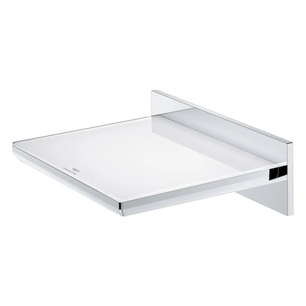 Grohe ALLURE WATERFALL SPOUT WALL-MOUNTED  Chrome 13391001 - Plumbing Market