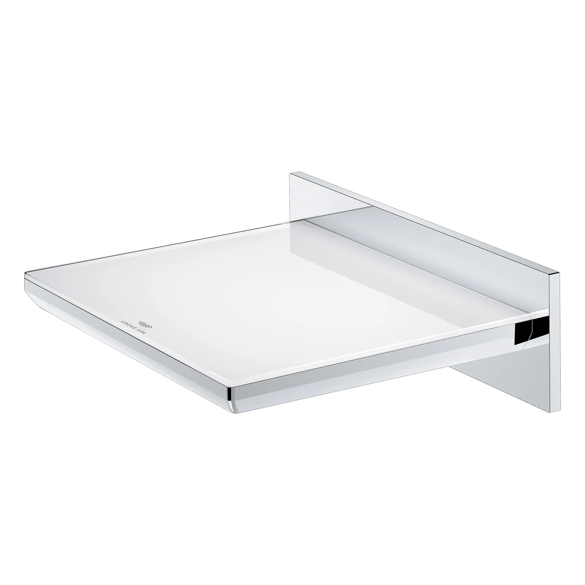 Grohe ALLURE WATERFALL SPOUT WALL-MOUNTED  Chrome 13391001 - Plumbing Market