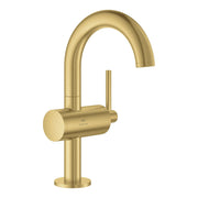 Grohe ATRIO 1H SINK M 1.2GPM  Brushed Cool Sunrise 24351GN0 - Plumbing Market