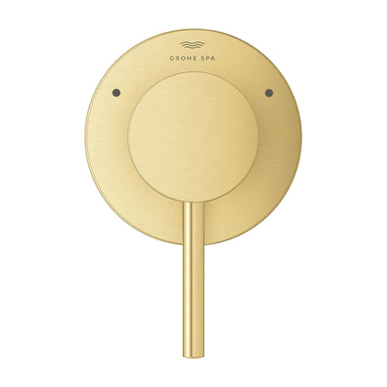 Grohe ATRIO 3-WAY DIVERTER  Brushed Cool Sunrise 29409GN0 - Plumbing Market