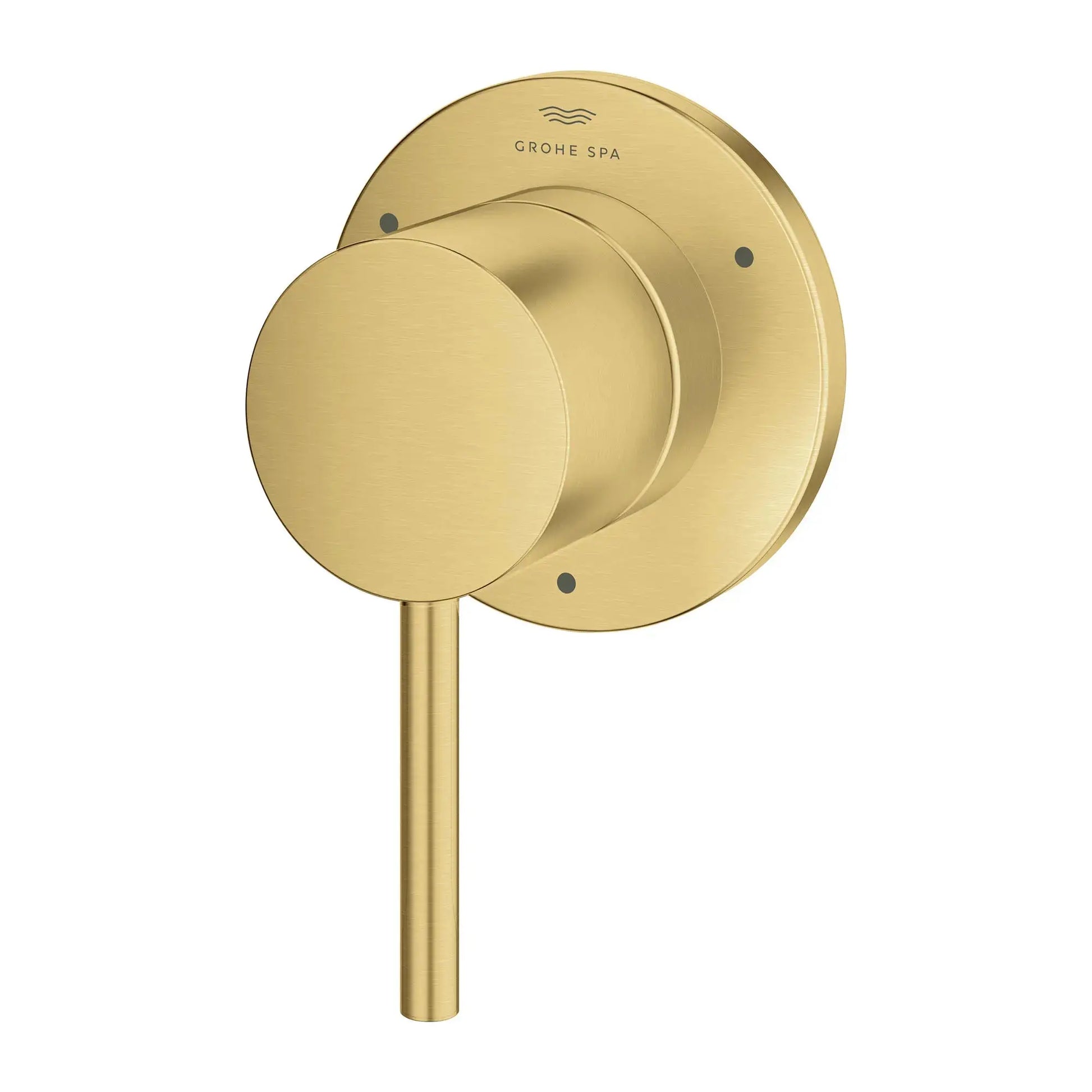 Grohe ATRIO 3-WAY DIVERTER  Brushed Cool Sunrise 29409GN0 - Plumbing Market
