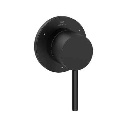 Grohe ATRIO 3-WAY DIVERTER Matte Black 294092430 - Plumbing Market