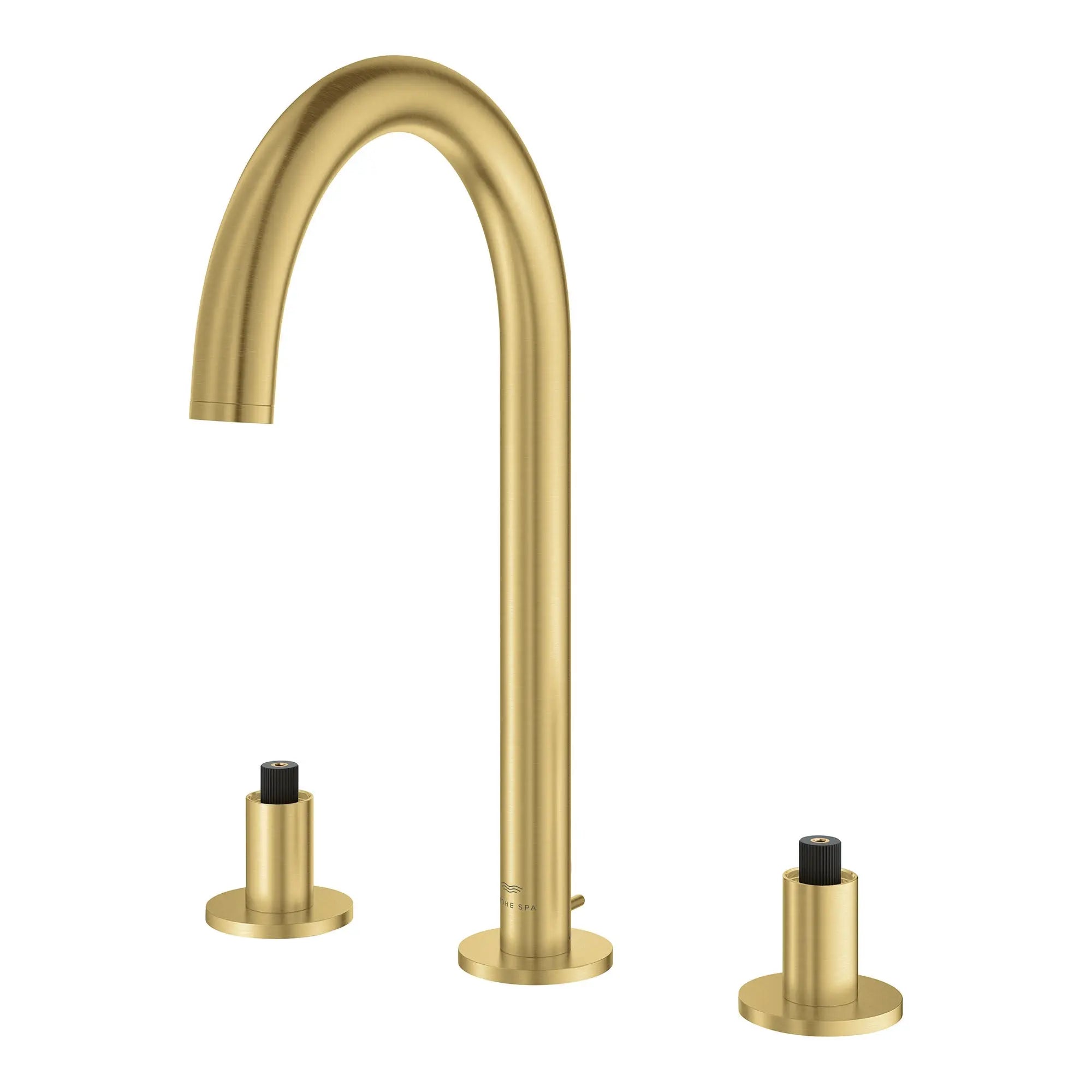 Grohe ATRIO 3H SINK L  Brushed Cool Sunrise 20659GN0 - Plumbing Market