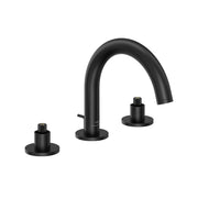 Grohe ATRIO 3H SINK M Matte Black 206602430 - Plumbing Market