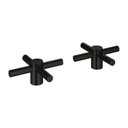 Grohe ATRIO HANDLE Matte Black 142152430 - Plumbing Market