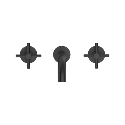 Grohe ATRIO HANDLE Matte Black 142152430 - Plumbing Market