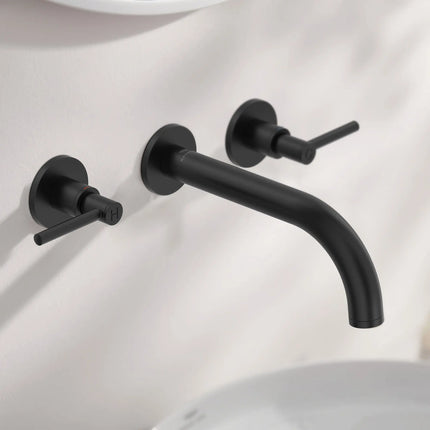 Grohe ATRIO HANDLE Matte Black 142162430 - Plumbing Market