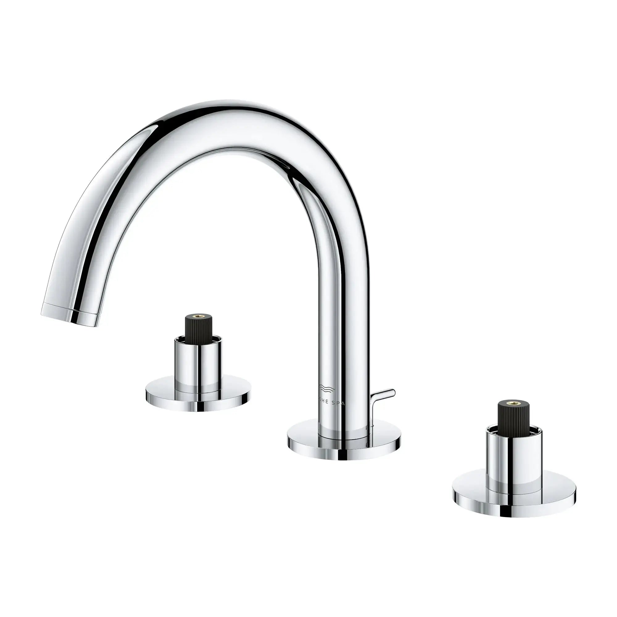 Grohe ATRIO NEW 2HDL BASIN 3-H M  Chrome 20660000 - Plumbing Market