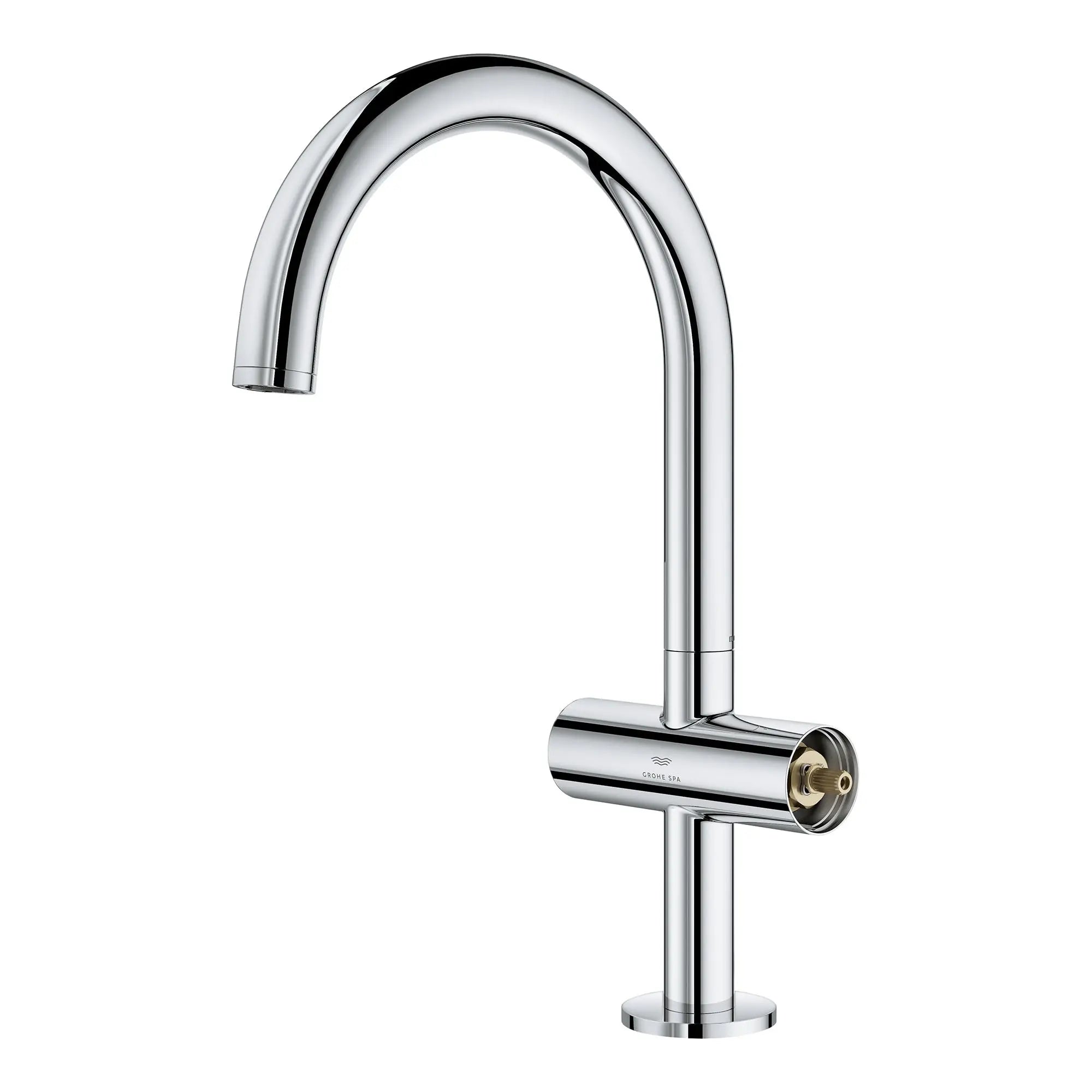 Grohe ATRIO NEW 2HDL BASIN L US  Chrome 21146000 - Plumbing Market