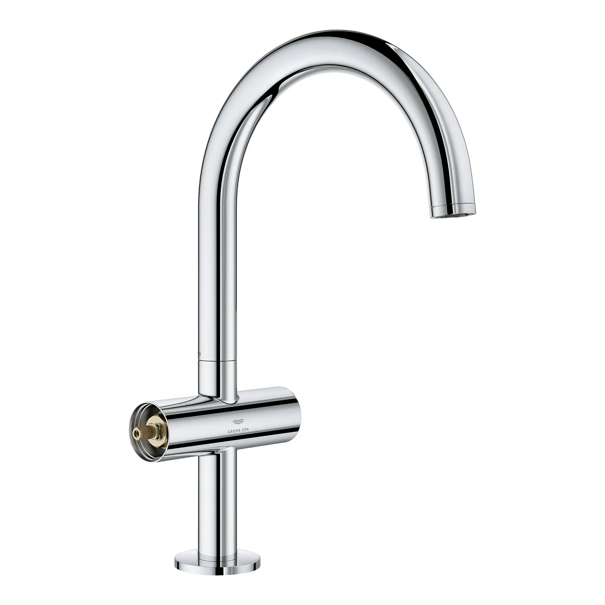 Grohe ATRIO NEW 2HDL BASIN L US  Chrome 21146000 - Plumbing Market