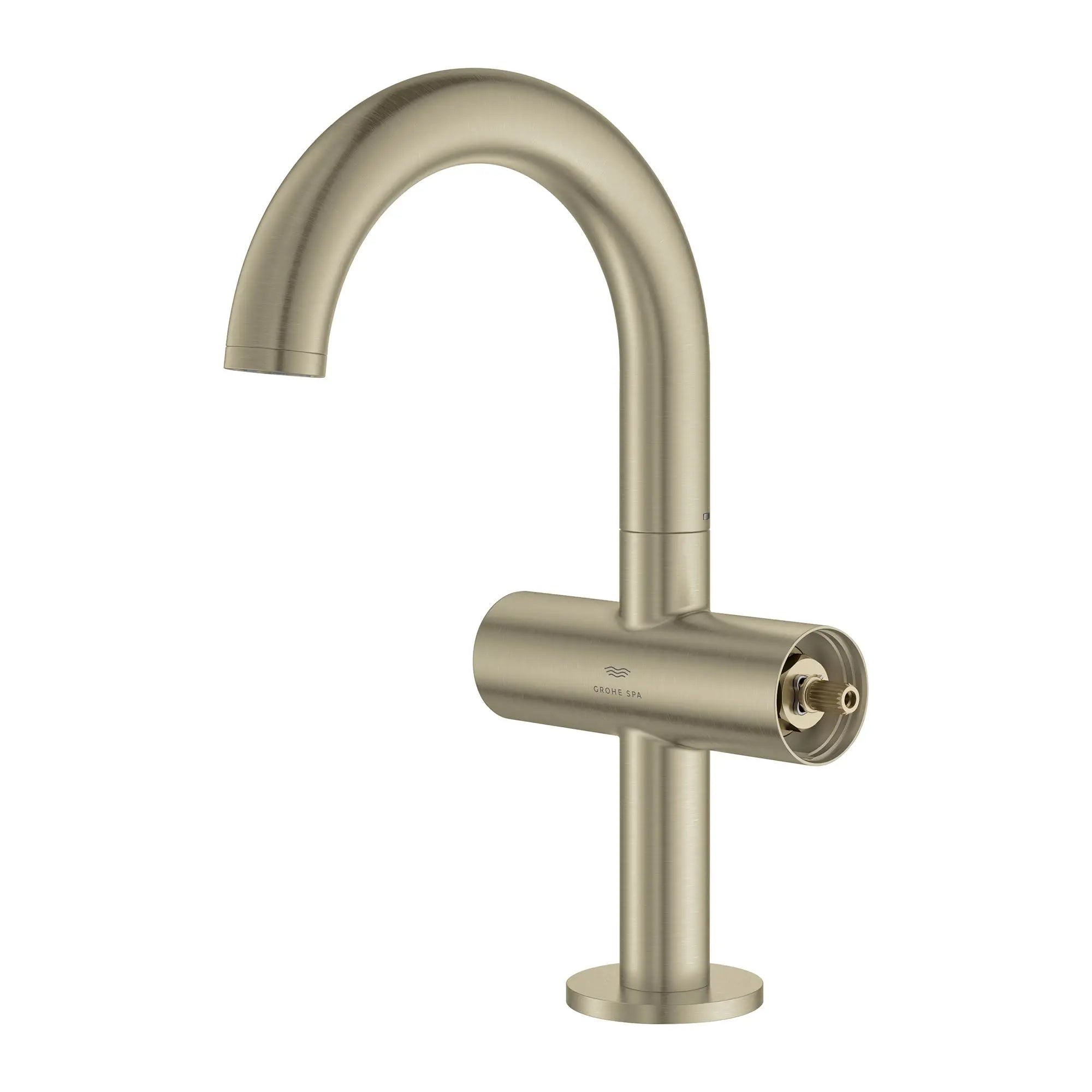 Grohe ATRIO NEW 2HDL BASIN M US  Brushed Nickel 21148EN0 - Plumbing Market