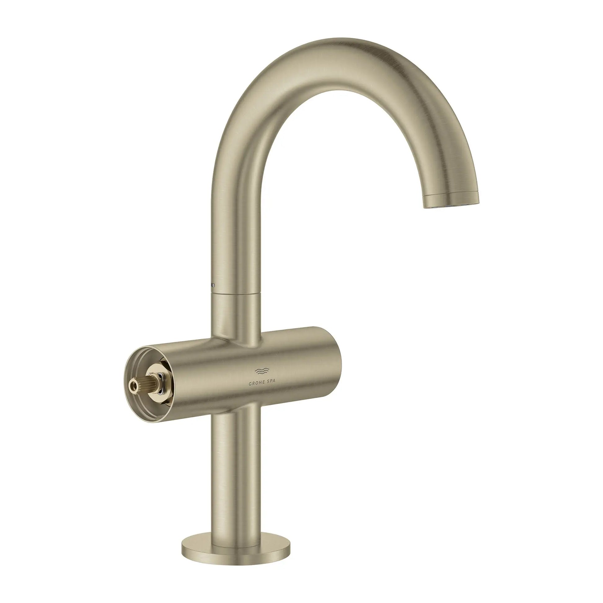 Grohe ATRIO NEW 2HDL BASIN M US  Brushed Nickel 21148EN0 - Plumbing Market