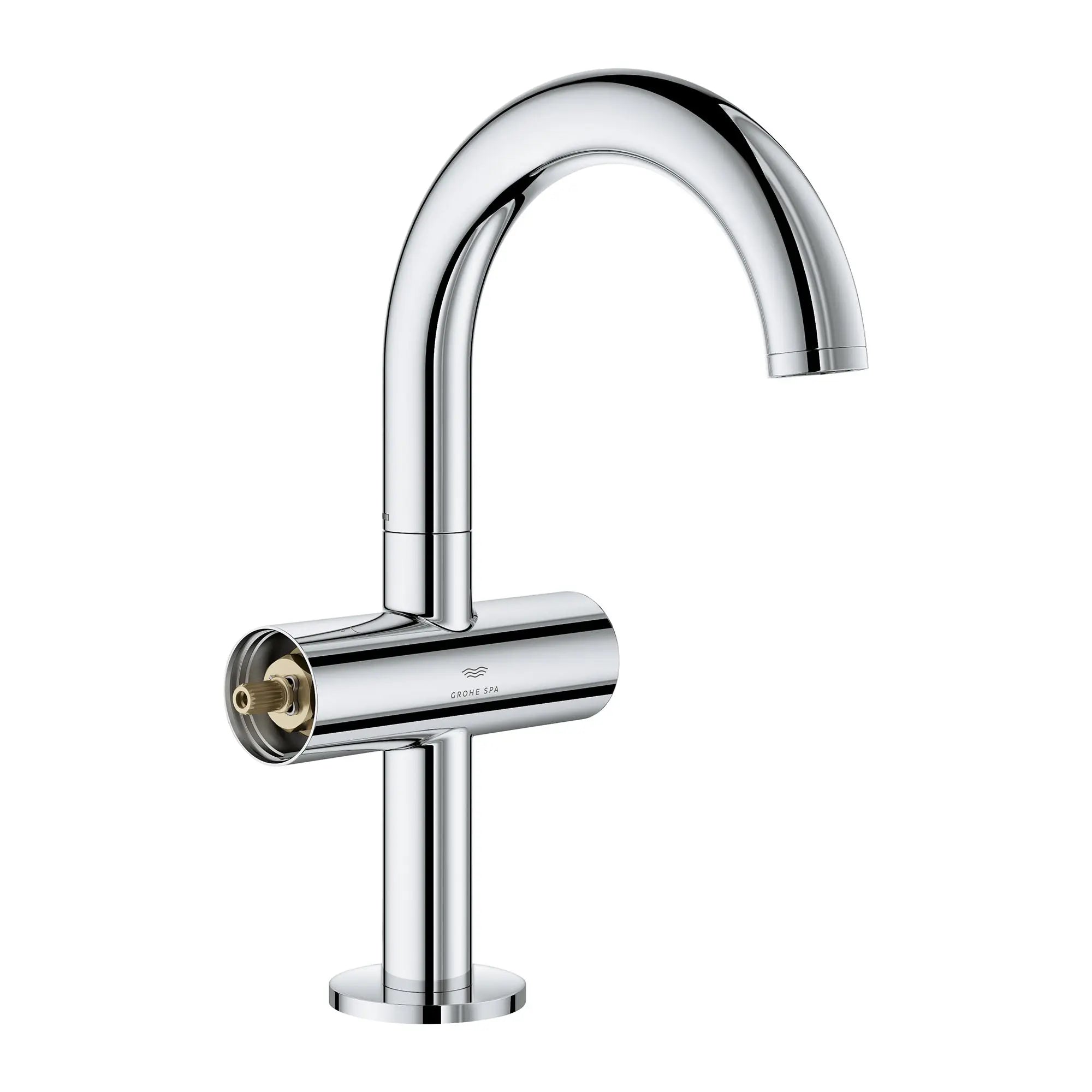 Grohe ATRIO NEW 2HDL BASIN M US  Chrome 21148000 - Plumbing Market