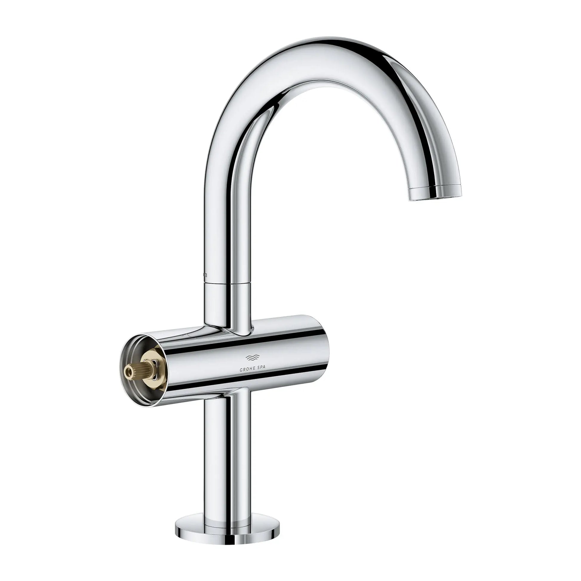 Grohe ATRIO NEW 2HDL BASIN M US  Chrome 21148000 - Plumbing Market