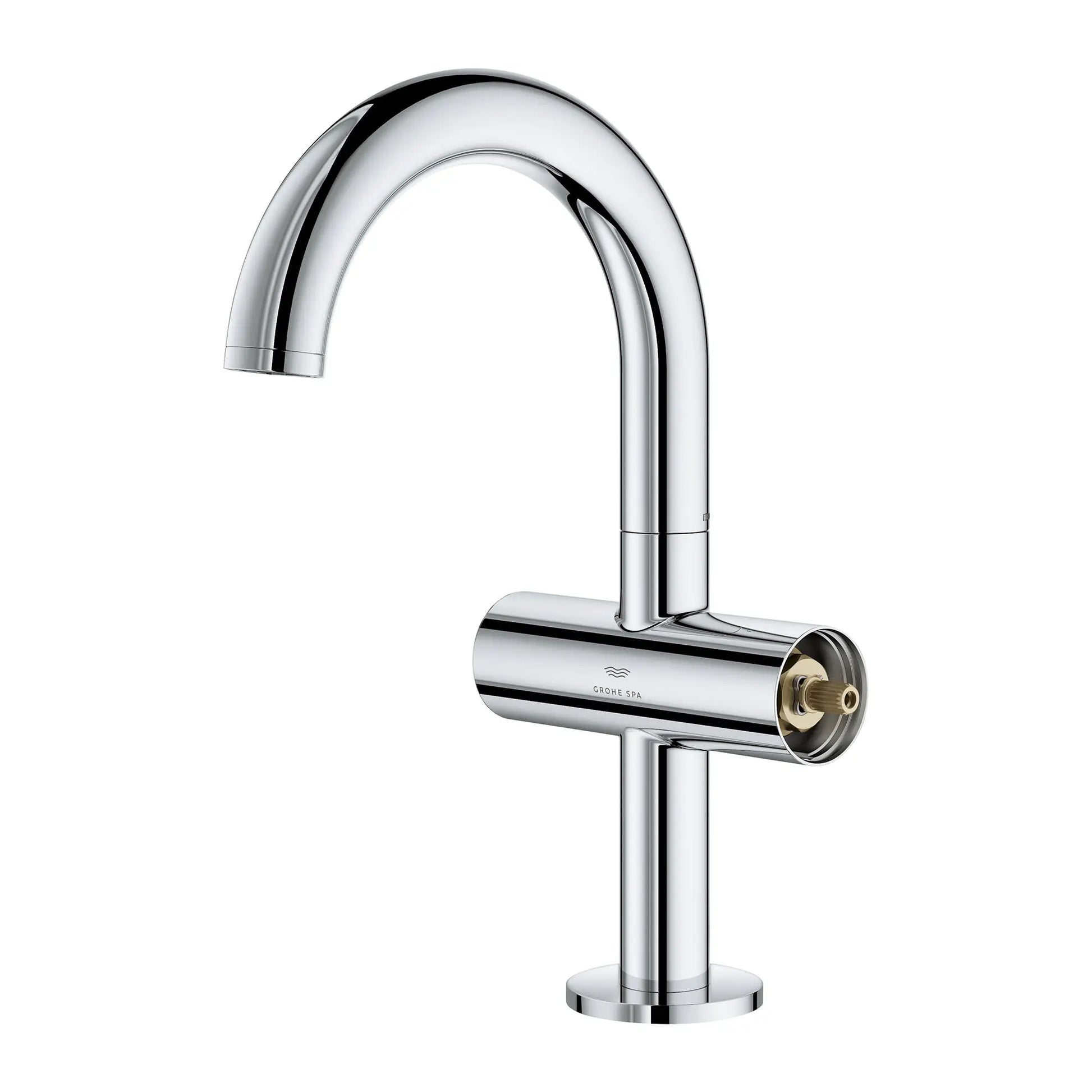 Grohe ATRIO NEW 2HDL BASIN M US  Chrome 21148000 - Plumbing Market