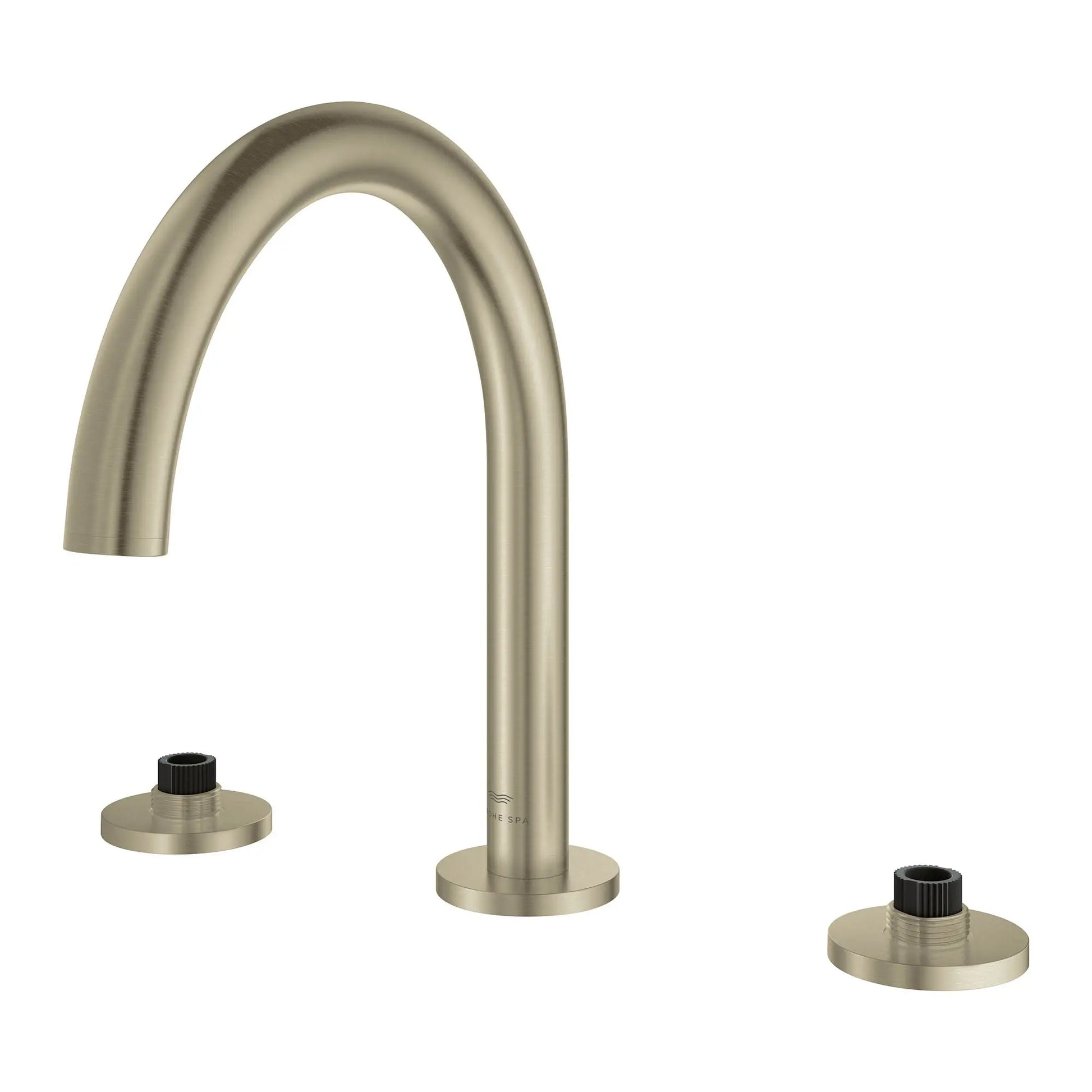 Grohe ATRIO NEW 2HDL BATH 3-H US  Brushed Nickel 25273EN0 - Plumbing Market