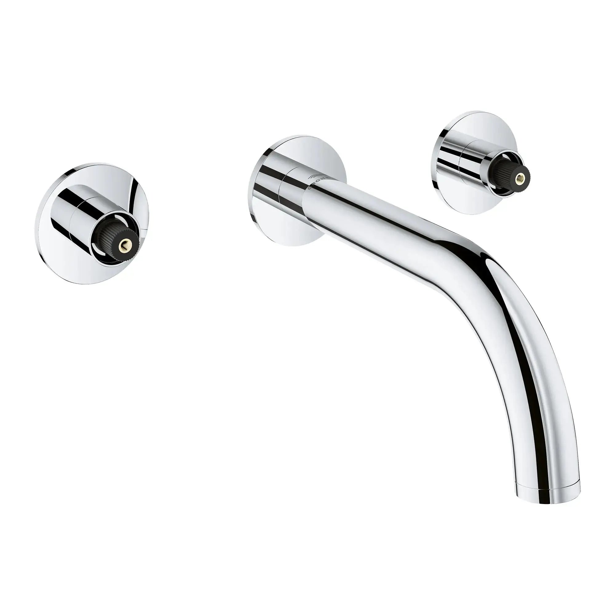 Grohe ATRIO NEW 2HDL TRIMSET BASIN 3-H M  Chrome 20663000 - Plumbing Market
