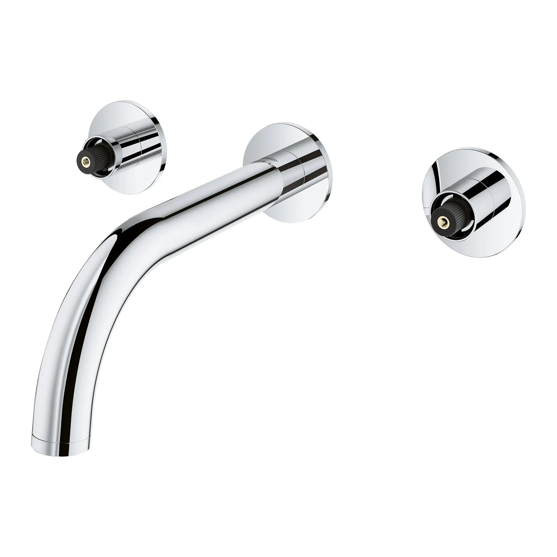 Grohe ATRIO NEW 2HDL TRIMSET BASIN 3-H M  Chrome 20663000 - Plumbing Market