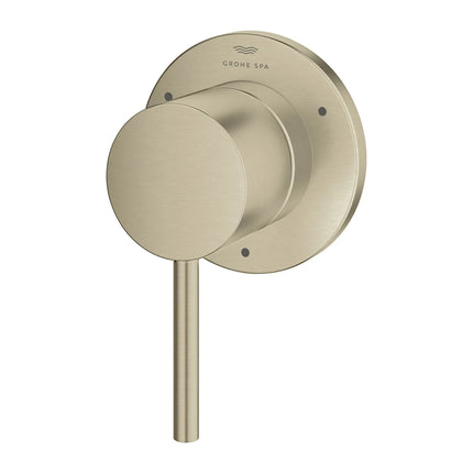 Grohe ATRIO NEW 3-WAY DIVERTER US  Brushed Nickel 29409EN0 - Plumbing Market