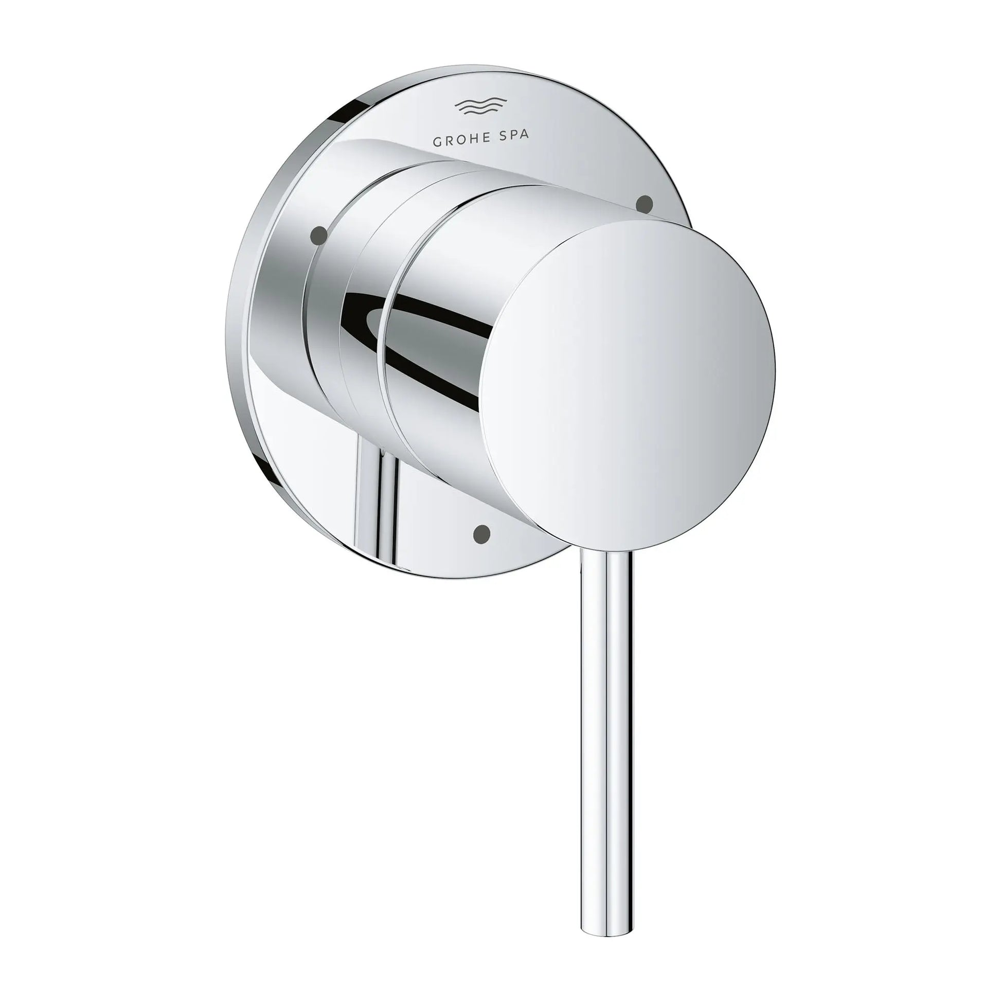 Grohe ATRIO NEW 3-WAY DIVERTER US  Chrome 29409000 - Plumbing Market