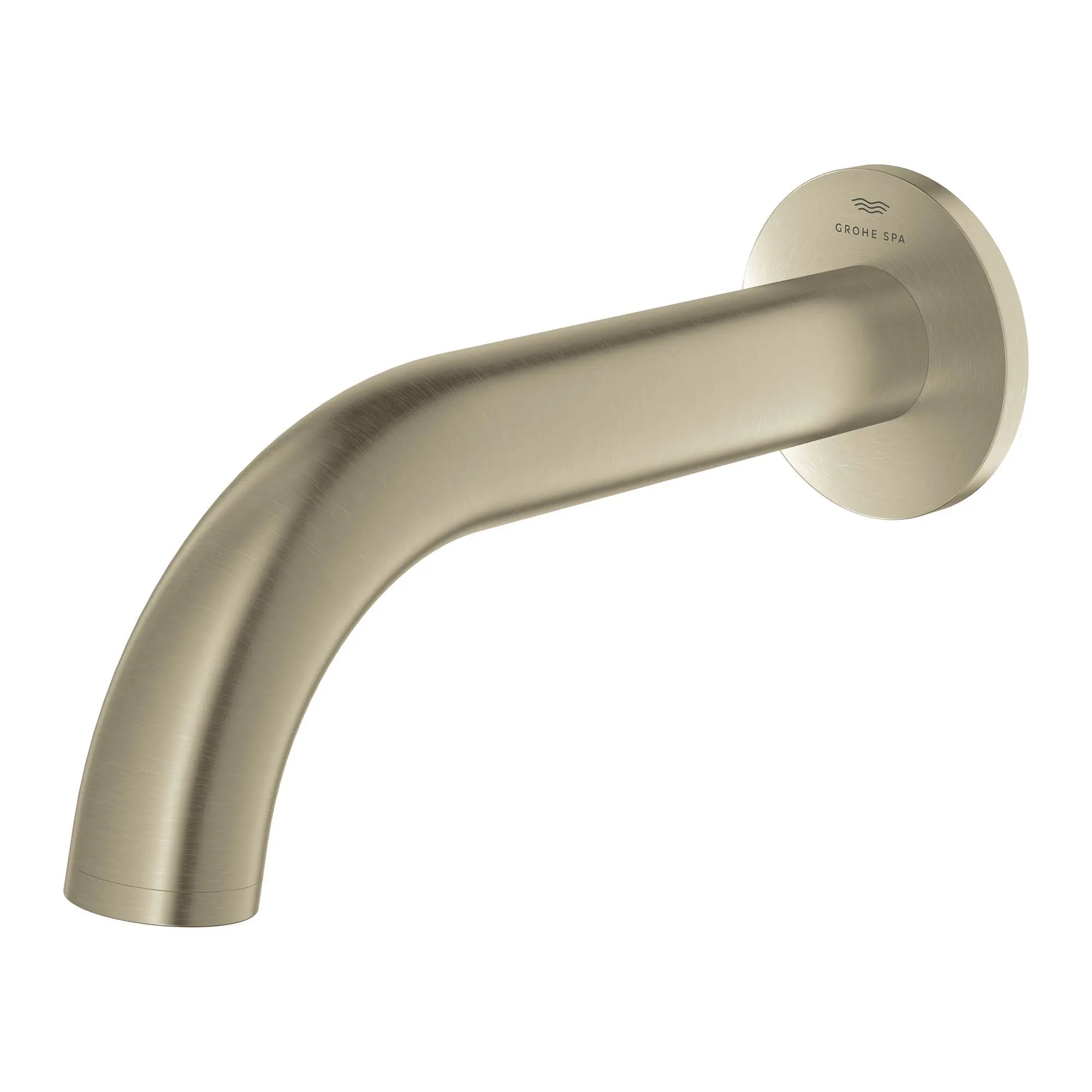 Grohe ATRIO NEW BATH SPOUT EXP US  Brushed Nickel 13488EN0 - Plumbing Market