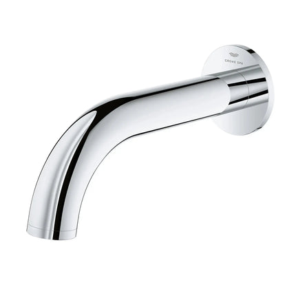 Grohe ATRIO NEW BATH SPOUT EXP US  Chrome 13488000 - Plumbing Market