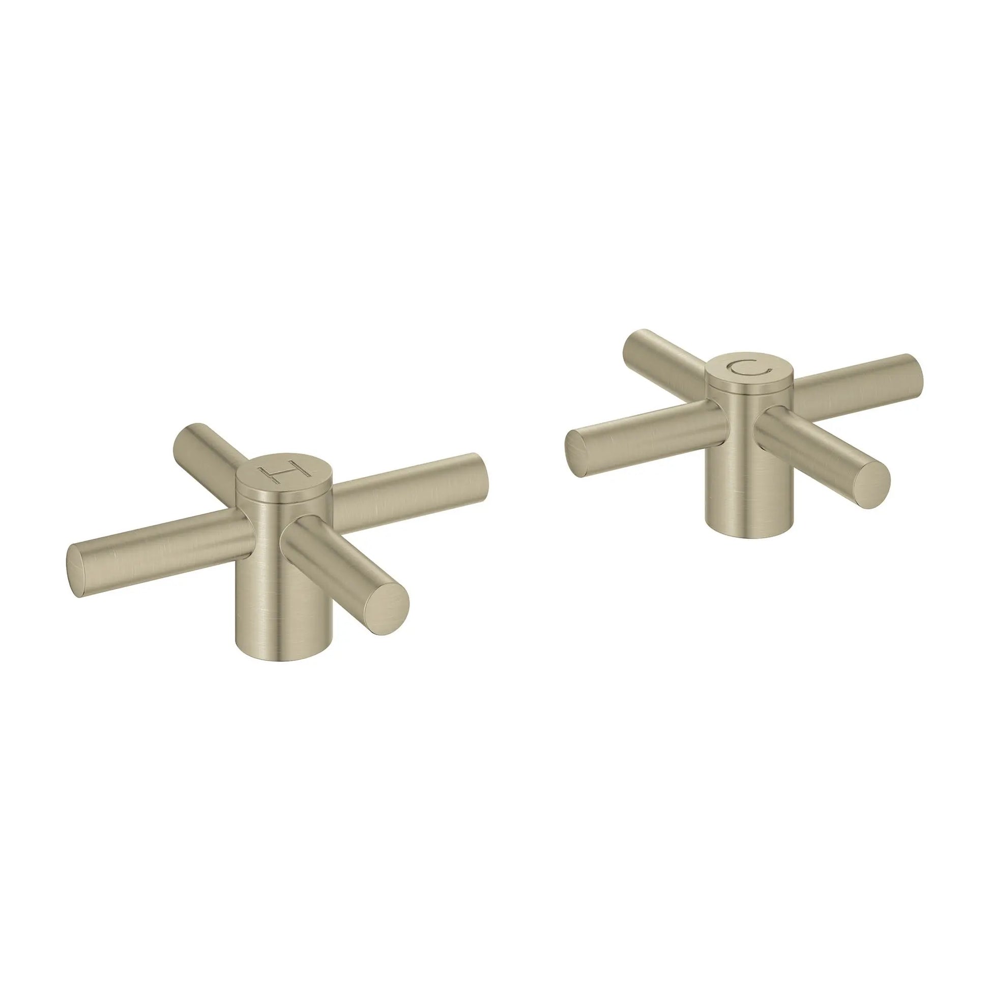 Grohe ATRIO NEW HANDLE  Brushed Nickel 14215EN0 - Plumbing Market