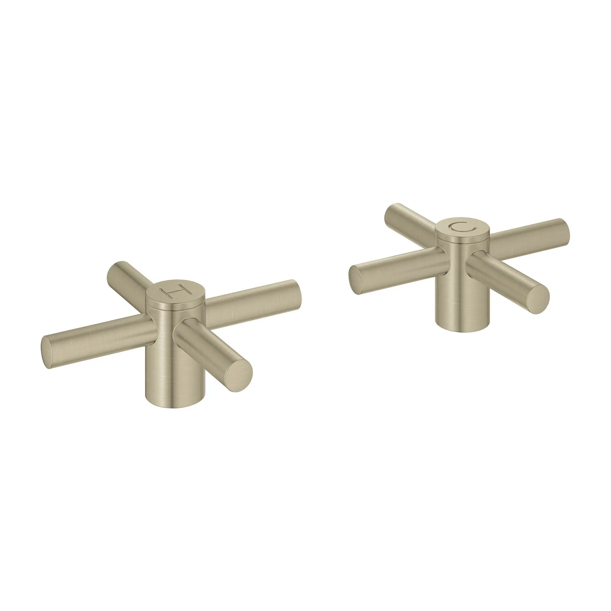 Grohe ATRIO NEW HANDLE  Brushed Nickel 14215EN0 - Plumbing Market