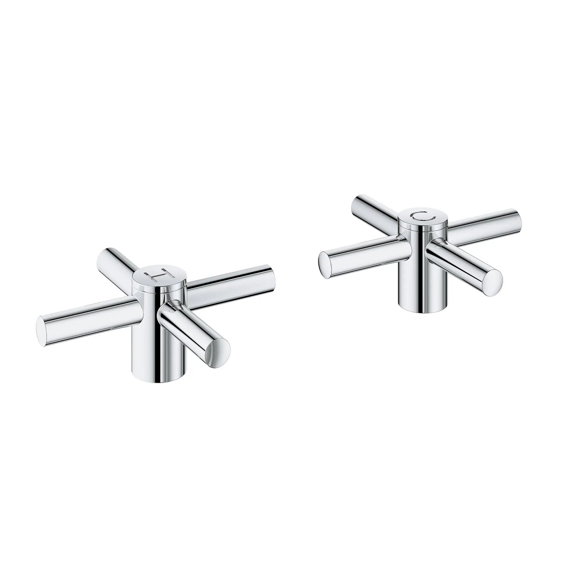 Grohe ATRIO NEW HANDLE  Chrome 14215000 - Plumbing Market