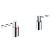 Grohe ATRIO NEW LEVER  Chrome 14218000 - Plumbing Market