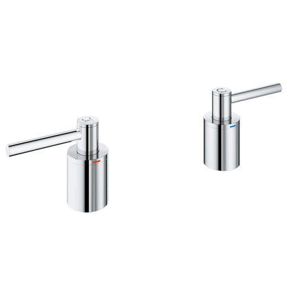 Grohe ATRIO NEW LEVER  Chrome 14218000 - Plumbing Market