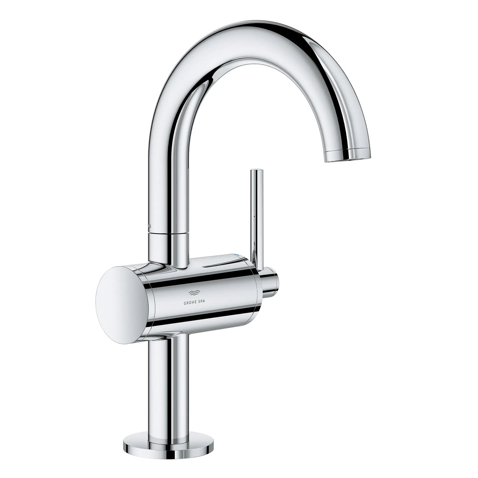 Grohe ATRIO NEW OHM BASIN M US Chrome 24351000 - Plumbing Market