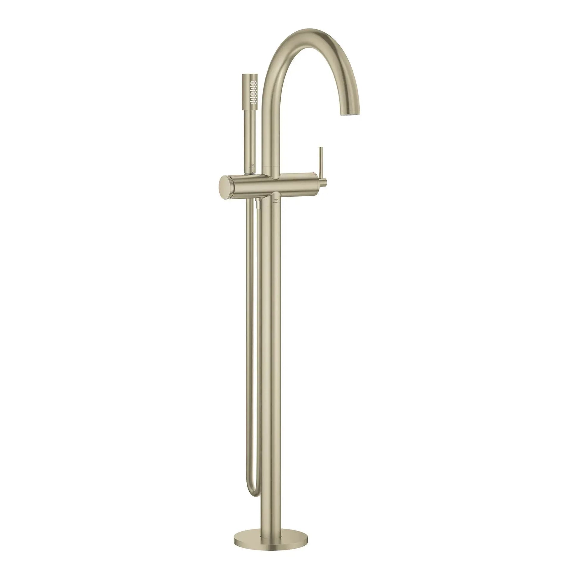 Grohe ATRIO NEW OHM BATH FREEST.  Brushed Nickel 24368EN0 - Plumbing Market