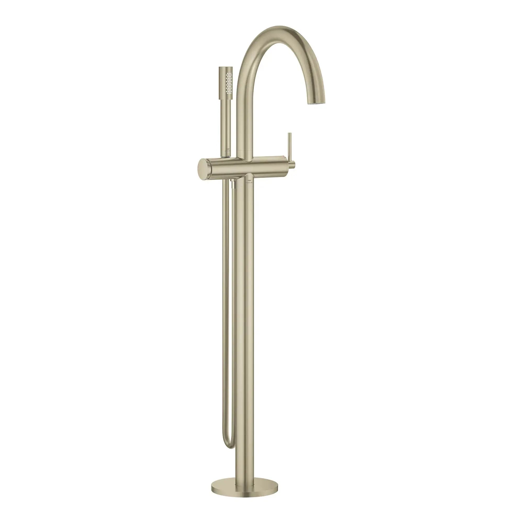 Grohe ATRIO NEW OHM BATH FREEST.  Brushed Nickel 24368EN0 - Plumbing Market