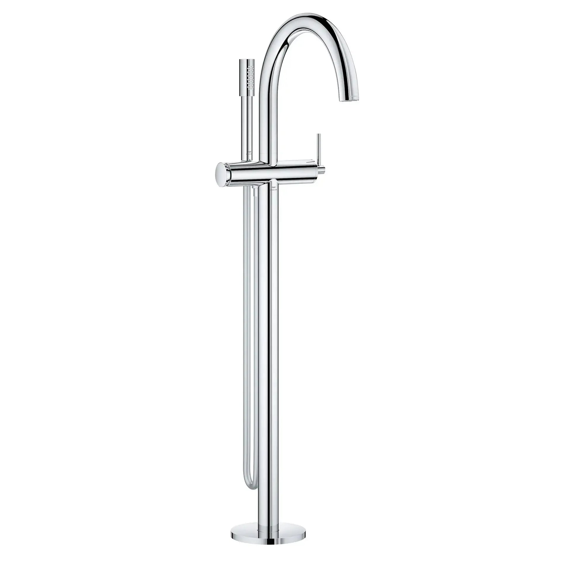 Grohe ATRIO NEW OHM BATH FREEST.  Chrome 24368000 - Plumbing Market