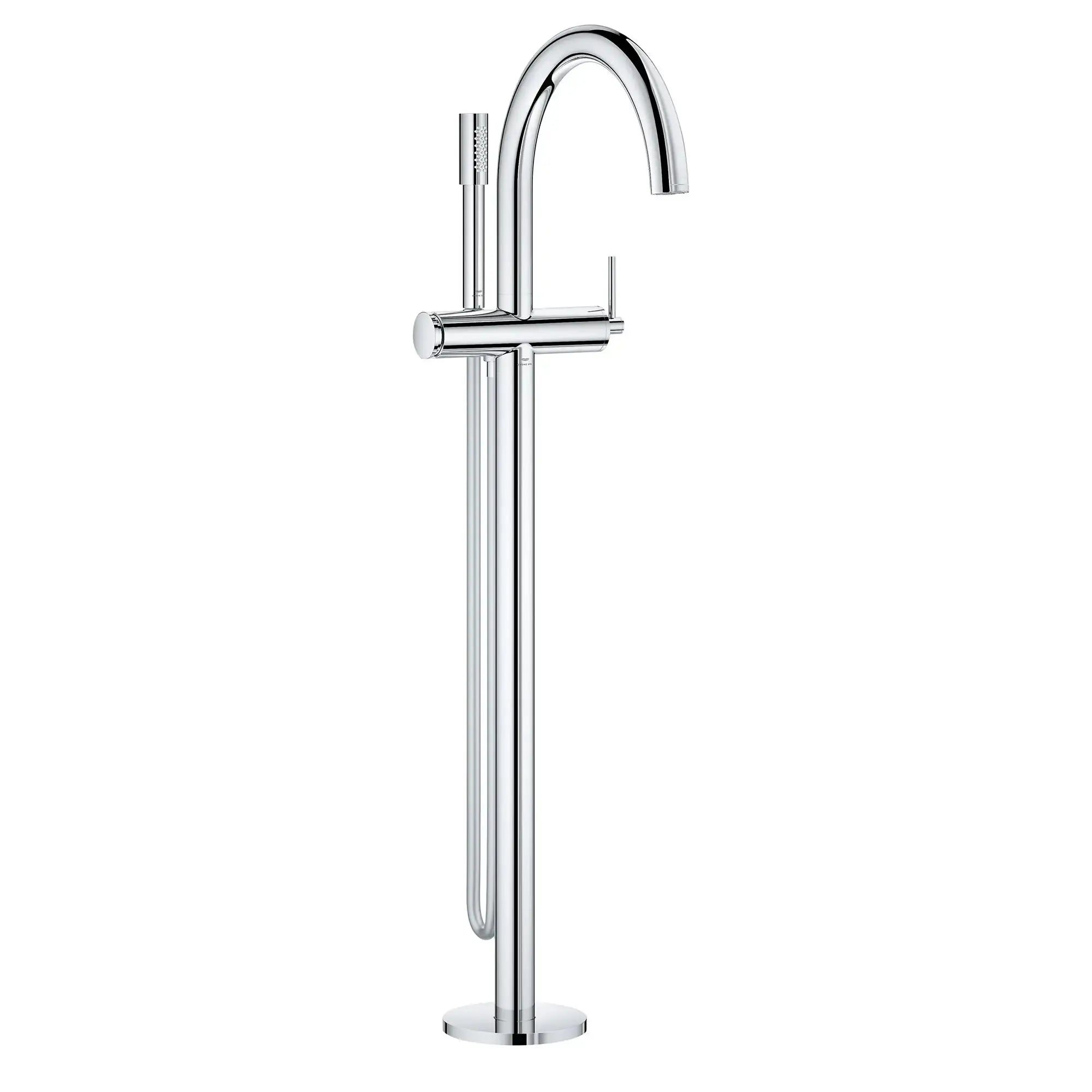 Grohe ATRIO NEW OHM BATH FREEST.  Chrome 24368000 - Plumbing Market