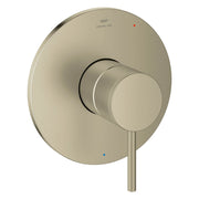 Grohe ATRIO NEW PBV FMS RAPIDO BRAUSE US  Brushed Nickel 14214EN0 - Plumbing Market