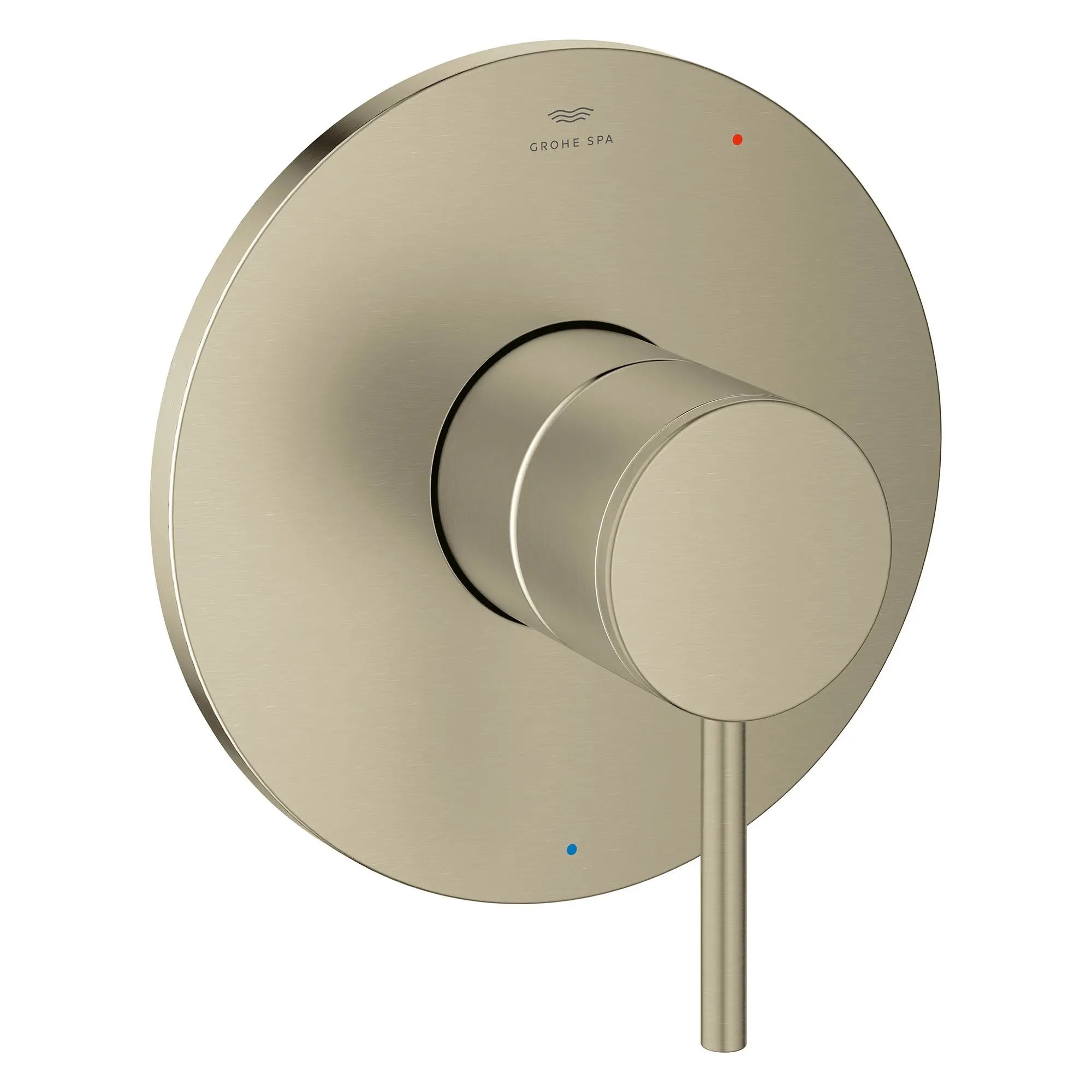 Grohe ATRIO NEW PBV FMS RAPIDO BRAUSE US  Brushed Nickel 14214EN0 - Plumbing Market