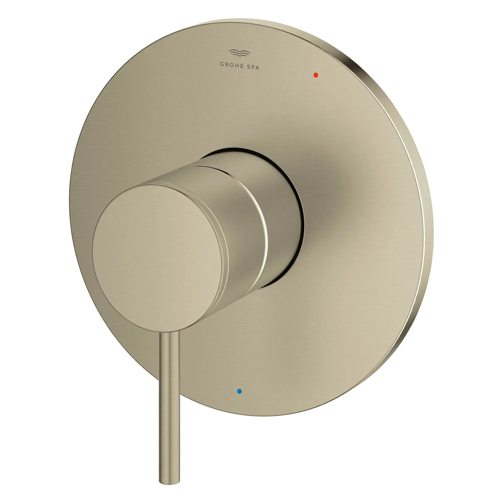 Grohe ATRIO NEW PBV FMS RAPIDO BRAUSE US  Brushed Nickel 14214EN0 - Plumbing Market