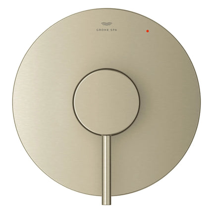 Grohe ATRIO NEW PBV FMS RAPIDO BRAUSE US  Brushed Nickel 14214EN0 - Plumbing Market