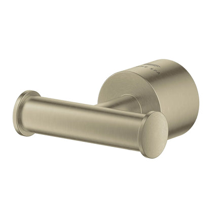 Grohe ATRIO NEW ROBE HOOK  Brushed Nickel 40890EN0 - Plumbing Market
